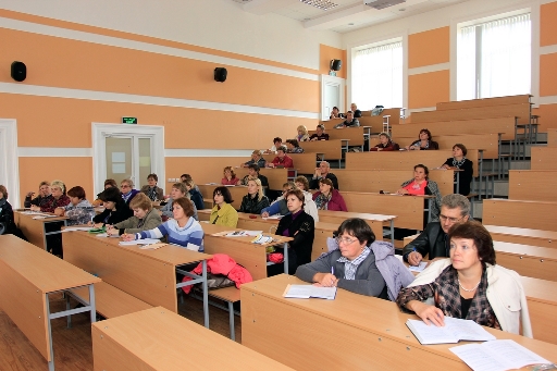 Педагоги Оренбургской области проходят обучение в университете